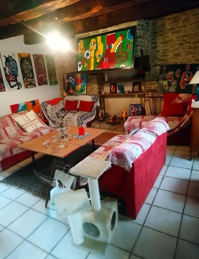 ג'וסלין Chambre D'Art מראה חיצוני תמונה