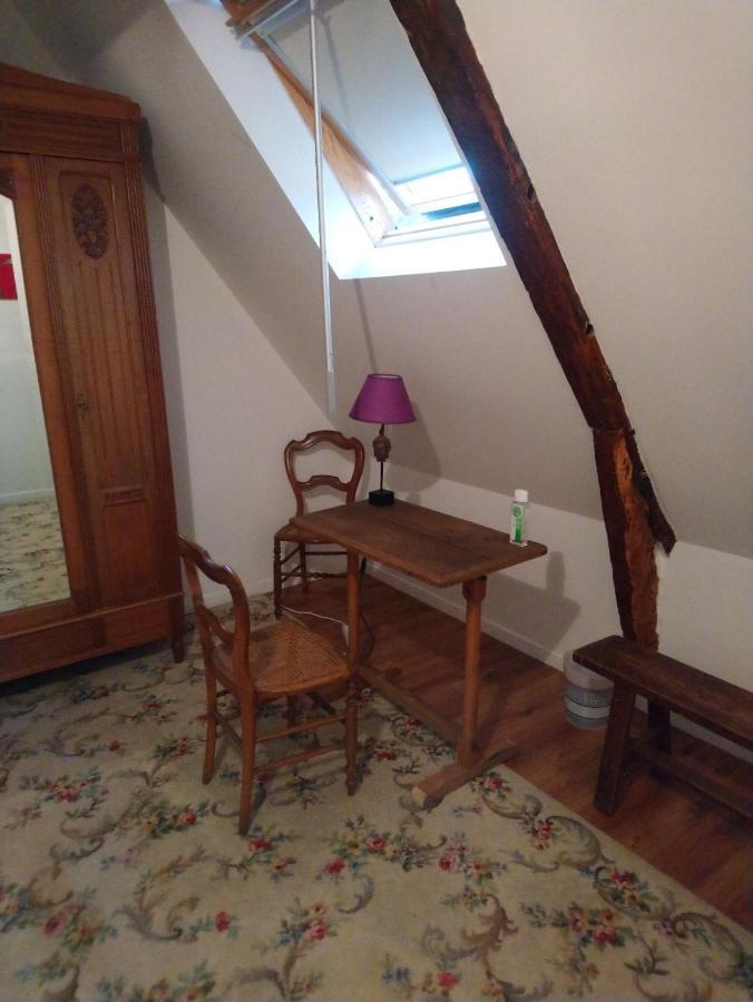 ג'וסלין Chambre D'Art מראה חיצוני תמונה