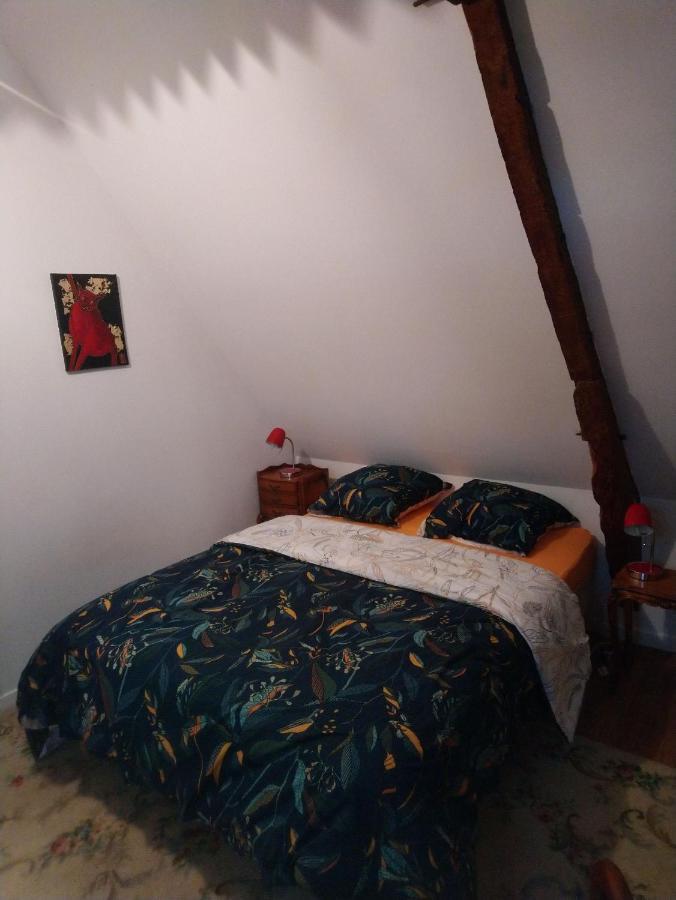 ג'וסלין Chambre D'Art מראה חיצוני תמונה