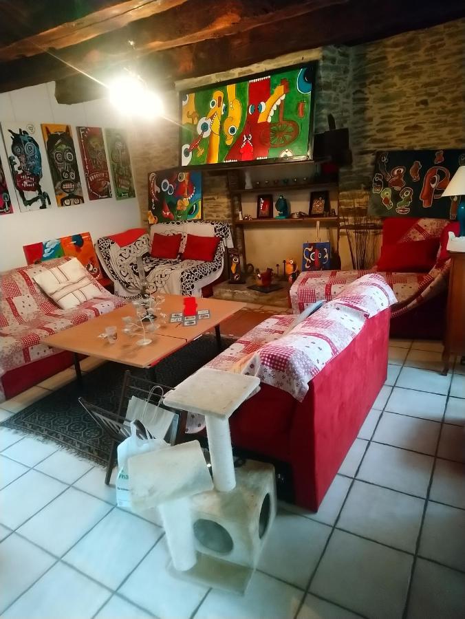 ג'וסלין Chambre D'Art מראה חיצוני תמונה