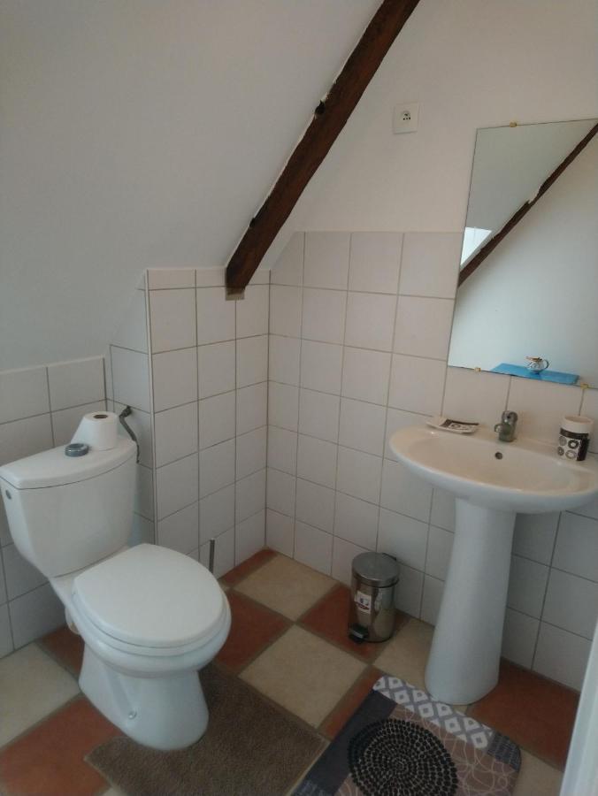 ג'וסלין Chambre D'Art מראה חיצוני תמונה